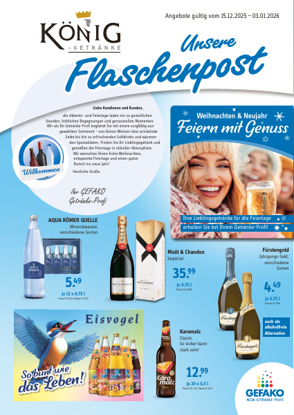 Flaschenpost