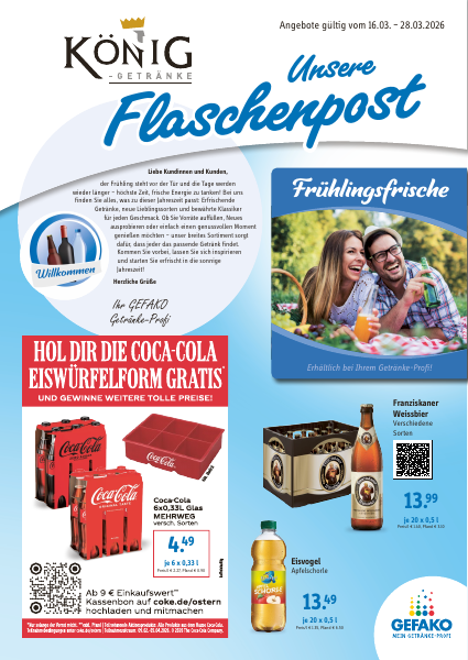 Flaschenpost