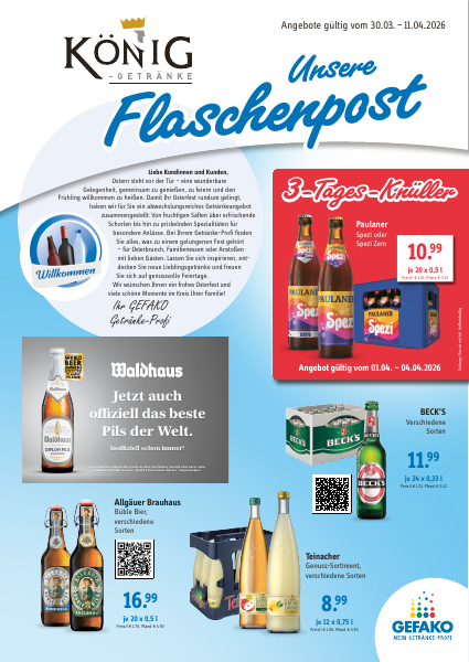 Flaschenpost